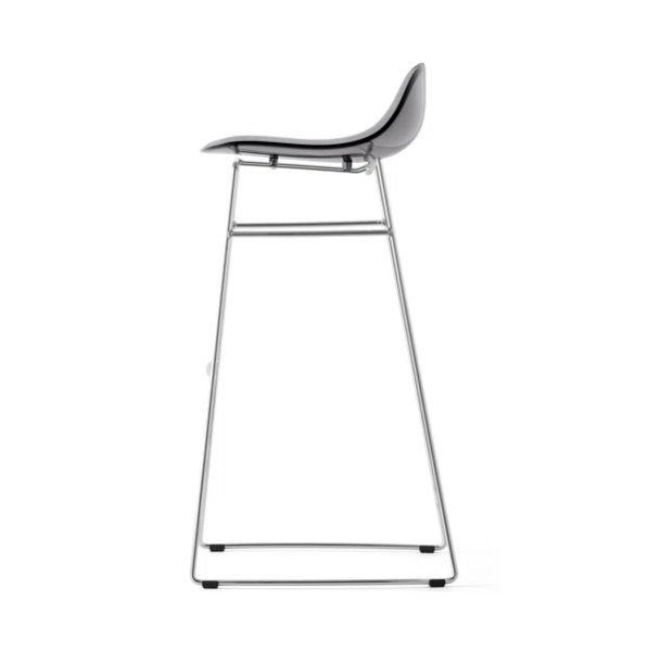 Connubia Calligaris Academy barstool - metal leg - CB2168