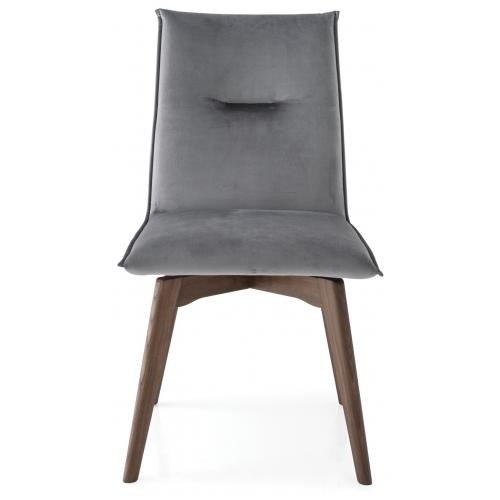 Connubia Calligaris Maya dining chair - wooden leg - CB1926
