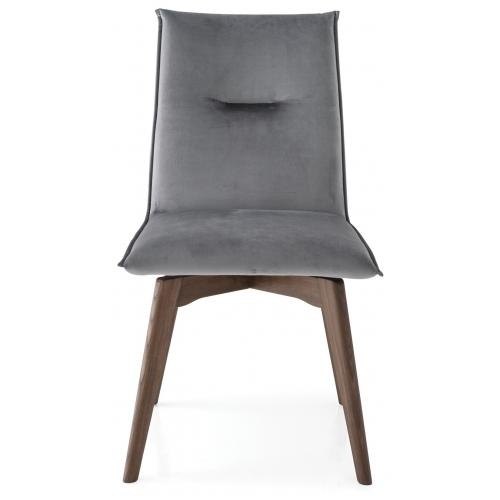 Connubia Calligaris Maya dining chair - wooden leg - CB1926