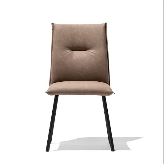 Connubia Calligaris Maya dining chair - metal leg - CB1976