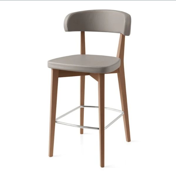 Connubia Calligaris Siren low barstool - CB1542