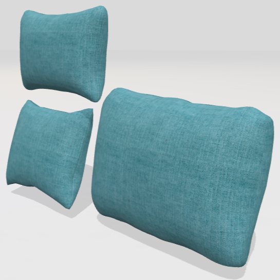 Fedra Hector cushions