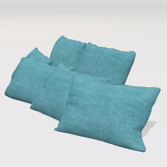 Fama Fedra JCR4 cushions