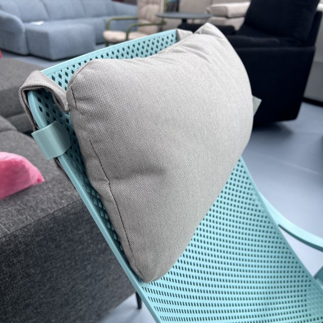 Nardi Net lounger headrest