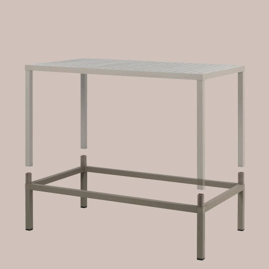 Nardi Cube table high kit - 140cm