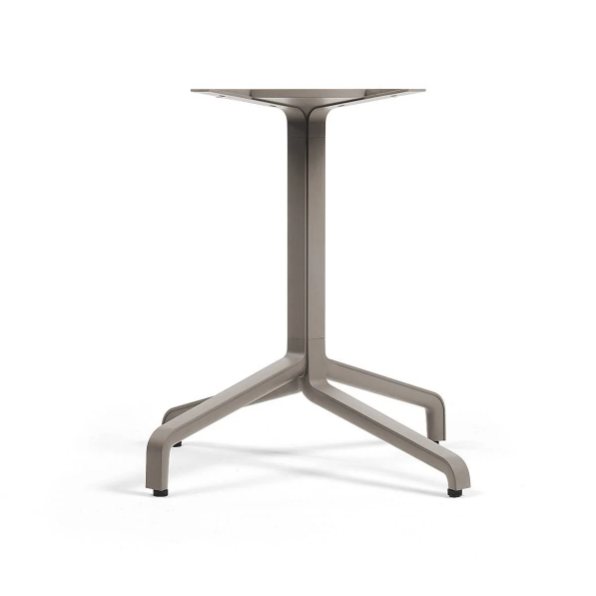 Nardi Frasca outdoor Maxi table base - verniciato tortora