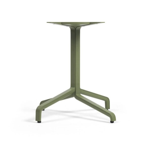 Nardi Frasca outdoor Maxi table base - verniciato agave