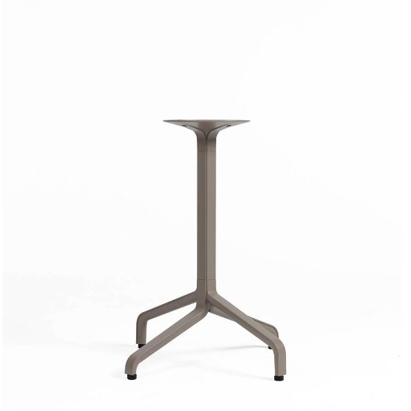 Nardi Frasca outdoor Mini table base - verniciato tortora