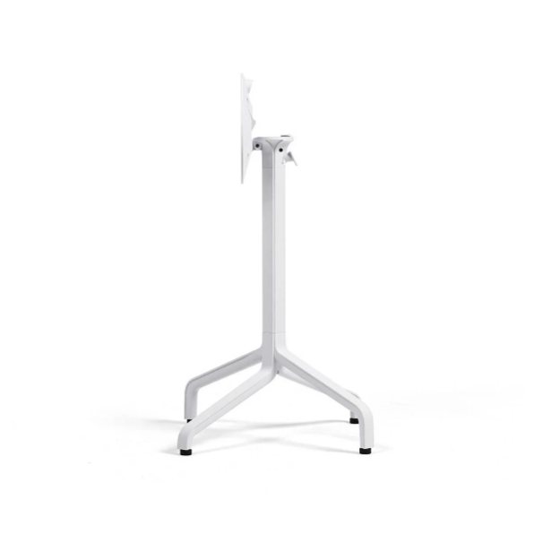 Nardi Frasca outdoor Mini Folding table base - verniciato bianco