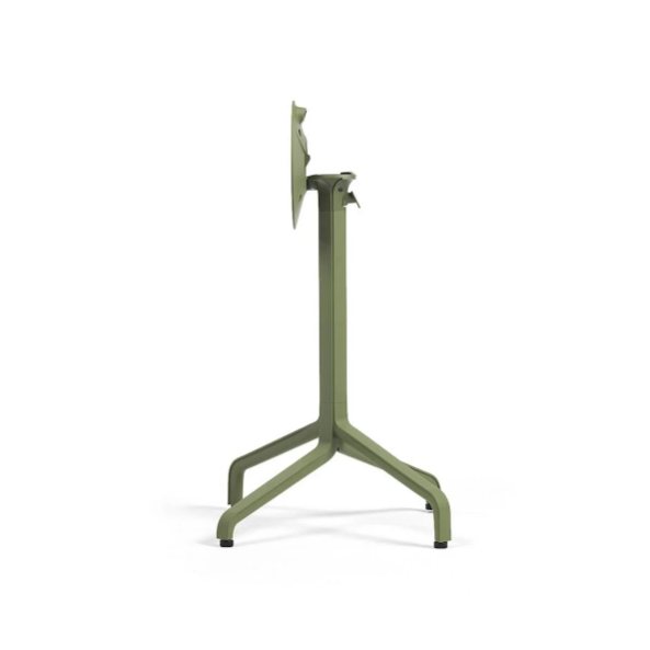 Nardi Frasca outdoor Mini Folding table base - verniciato agave