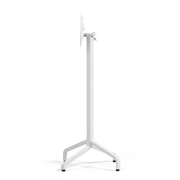 Nardi Frasca outdoor High Folding table base - verniciato bianco