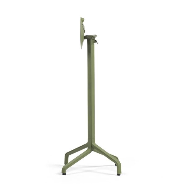Nardi Frasca outdoor High Folding table base - verniciato agave