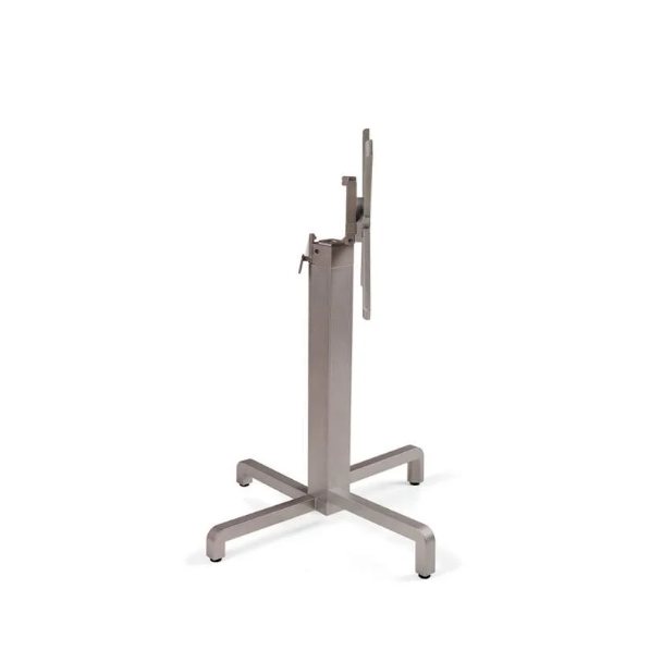 Nardi Ibisco folding outdoor table base - tortora