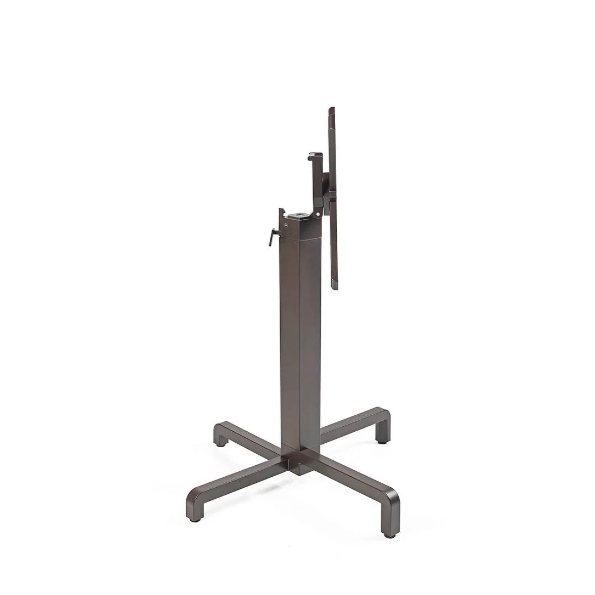 Nardi Ibisco folding outdoor table base - tabacco