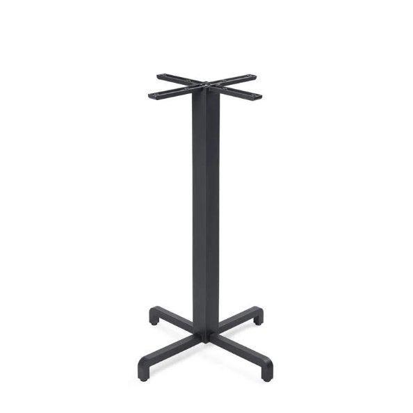 Nardi Fiore outdoor High table base - verniciato antracite