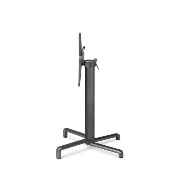 Nardi Scudo folding outdoor table base - antracite