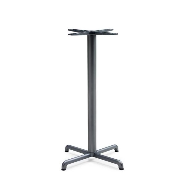 Nardi Calice outdoor High table base - verniciato antracite