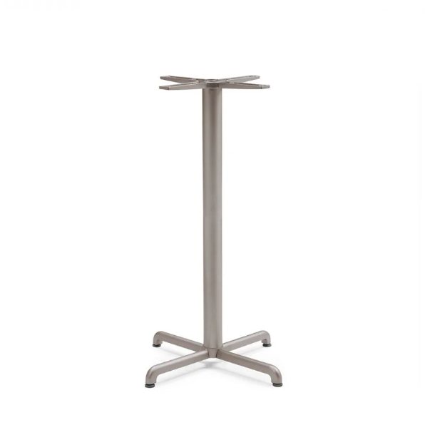 Nardi Calice outdoor High table base - verniciato tortora