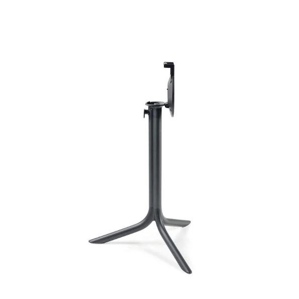 Nardi Flute outdoor table base - verniciato antracite