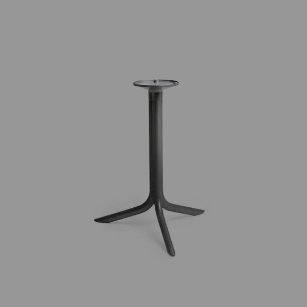 Nardi Break outdoor table base - verniciato antracite