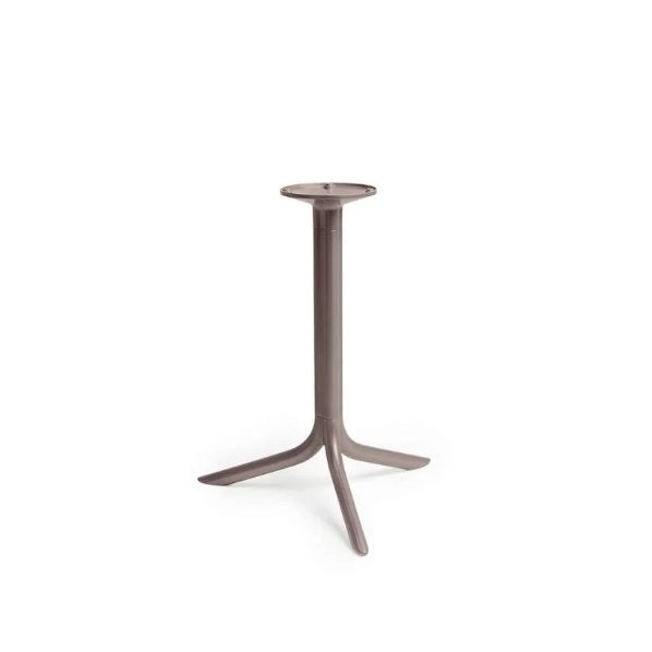 Nardi Break outdoor table base - verniciato tortora