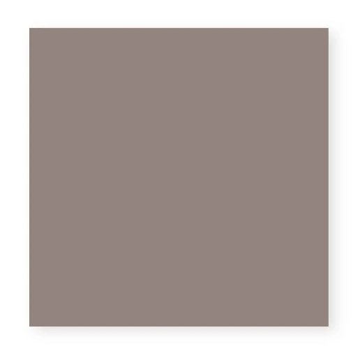 Nardi Piano Laminato square table top - tortora fenix