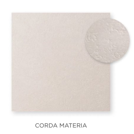 Nardi Piano Laminato round table top - corda materia