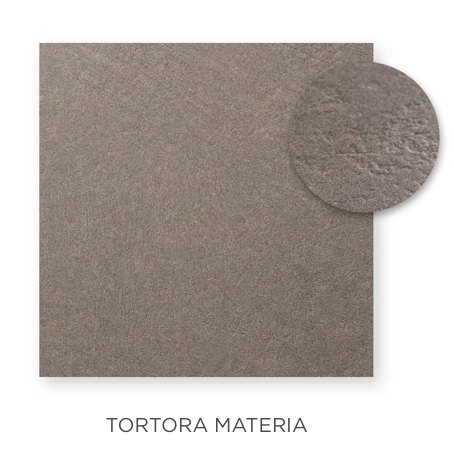 Nardi Piano Laminato round table top - tortora materia