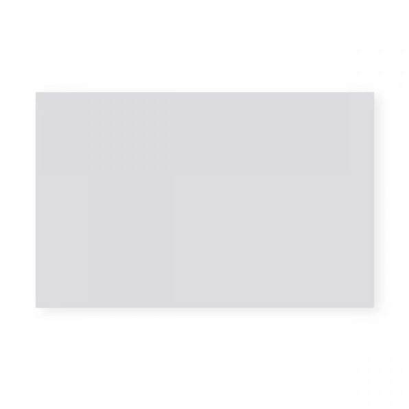 Nardi Piano Laminato rectangle table top - grigio