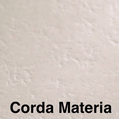 Nardi Piano Laminato rectangle table top - corda materia
