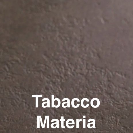 Nardi Piano Laminato rectangle table top - tabacco materia