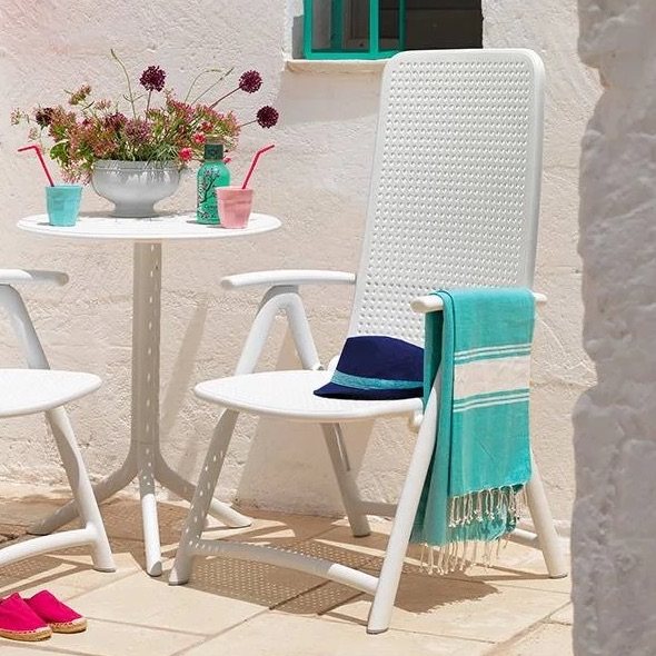 Nardi Outdoor Nardi Darsena outdoor armchair - set of 2