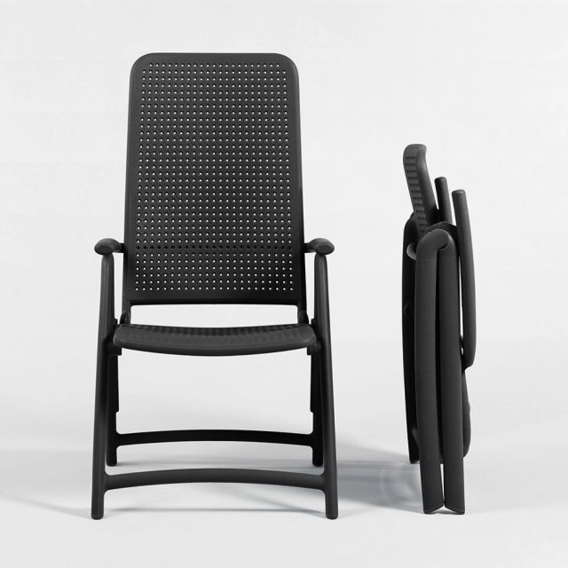 Nardi Darsena folding outdoor armchair