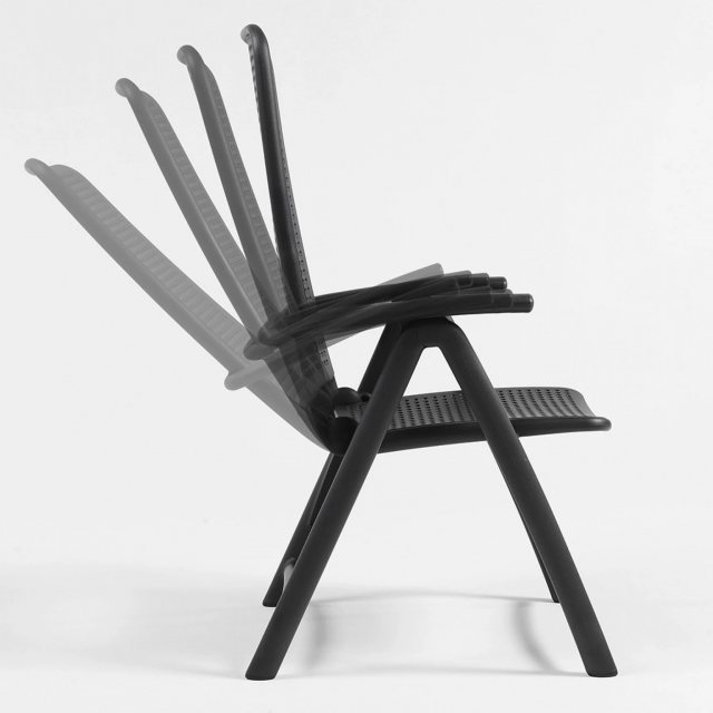 Nardi Darsena outdoor armchair movement