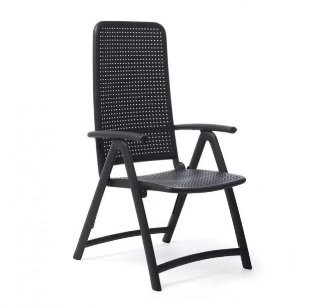Nardi Darsena outdoor armchair - antracite