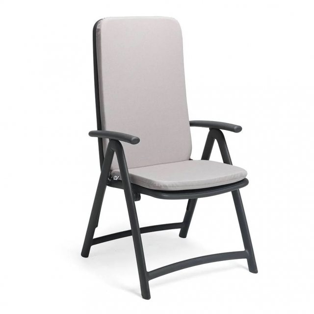Nardi Darsena cushion grigio sunbrella