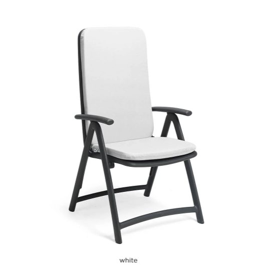 Nardi Darsena cushion in white