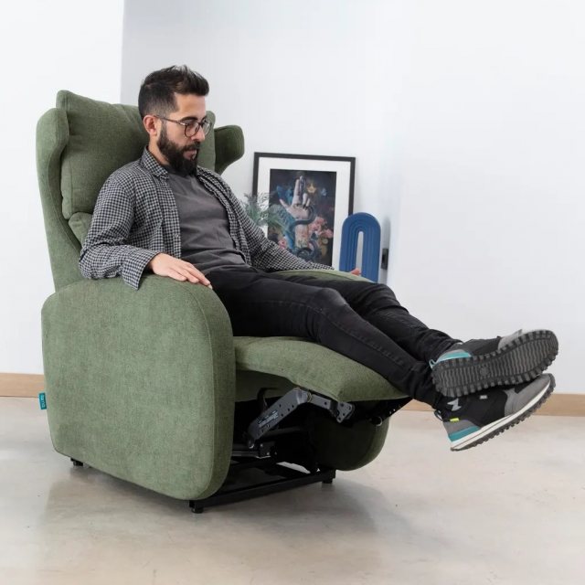 Modern lift up chair