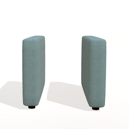 Fama Paradis LS1 LS2 arm module - front