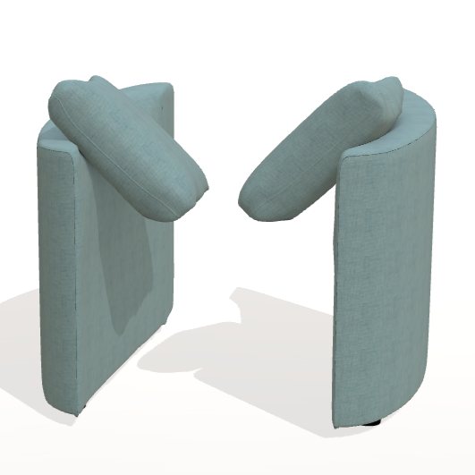 Fama Paradis R1 R2 arm module