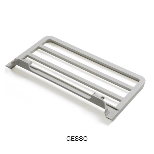 Nardi Maximo straight arm module Gesso