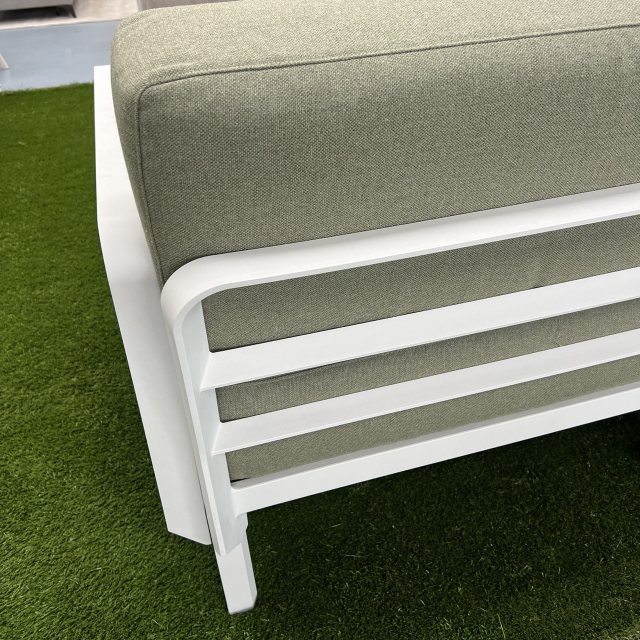 Nardi Maximo sofa back detail