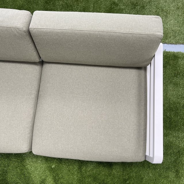 Nardi Maximo sofa plan view