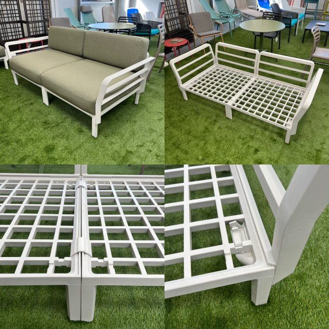 Nardi Outdoor Nardi Maximo sofa
