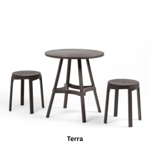 Nardi Combo table in terra
