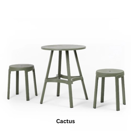 Nardi Combo table in cactus