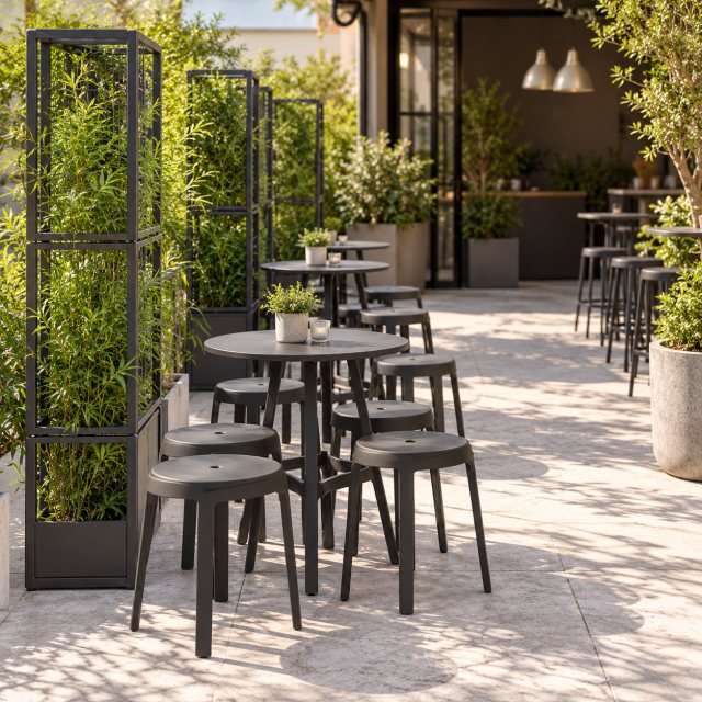 Nardi Combo table outdoor setting