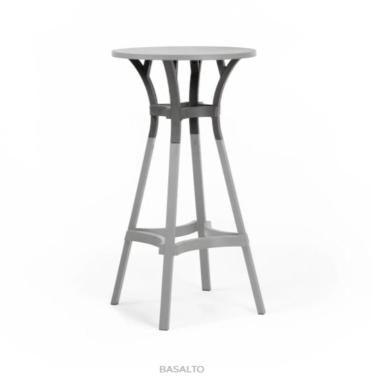 Nardi Combo table high kit - Basalto