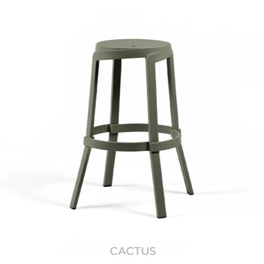 Nardi Stack Maxi highstool - cactus