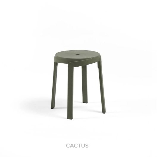 Nardi Stack Mini lowstool - cactus